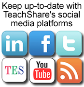 TeachShare Social Media Platforms